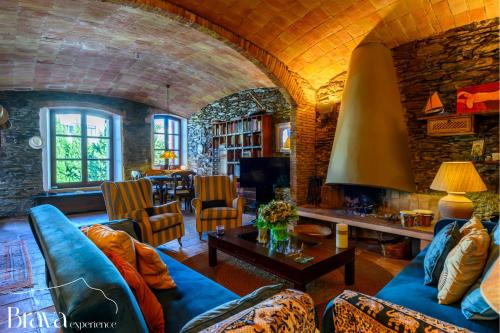 Casa Jordi - Piedra y bóveda en el corazón de Cadaqués I 3 suites I 2 parkings I patio con bbq