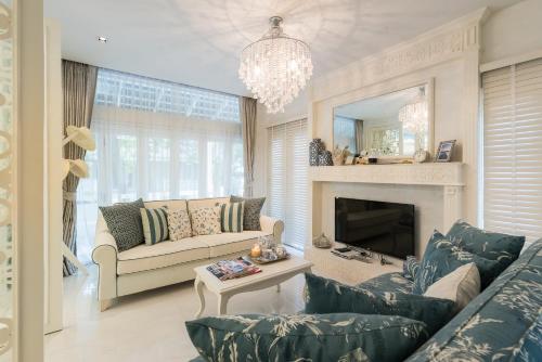 Baan Hua Hin 4 Bedroom Luxury Villa by Passionata Collection