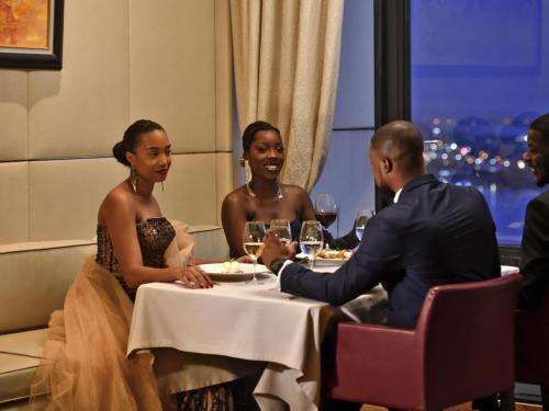 Hosté ubytování Sofitel Abidjan Hotel Ivoire
