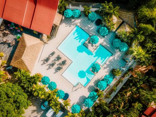 Gallery image of Hotel Bambou in Les Trois-Îlets