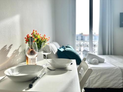 New 355 Suite Celine- Cosy Apartment Paris Center
