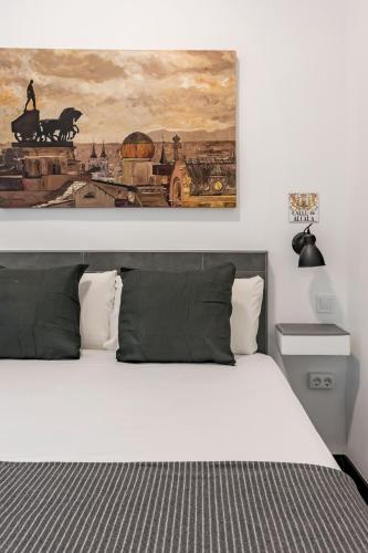 Charming Madrid Las Rosas, Alojamiento de 2 habitaciones con cocina