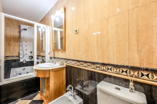Luxury apartment in the center of Madrid