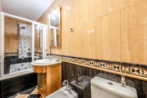 Luxury apartment in the center of Madrid