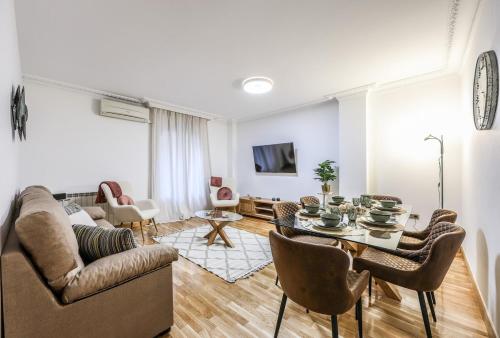 Luxury apartment in the center of Madrid