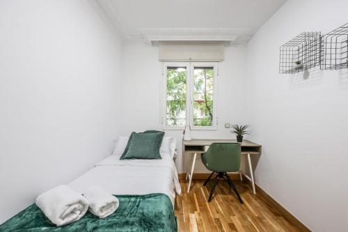 Luxury apartment in the center of Madrid