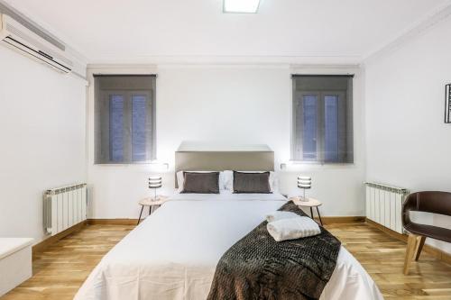 Luxury apartment in the center of Madrid