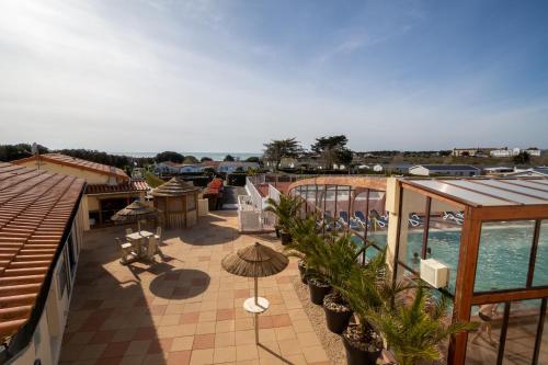 Location Appartements et Bungalows