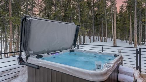 Ảnh trong thư viện ảnh của Trailblazer Lodge ở Breckenridge