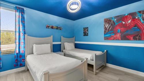 Upstay - Resort Villa with Pool and Cinema photo 35