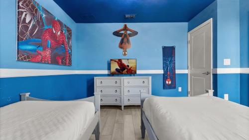 Upstay - Resort Villa with Pool and Cinema photo 36