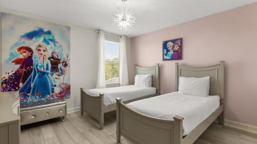 Upstay - Resort Villa with Pool and Cinema photo 39