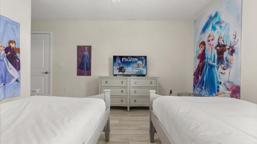 Upstay - Resort Villa with Pool and Cinema photo 40