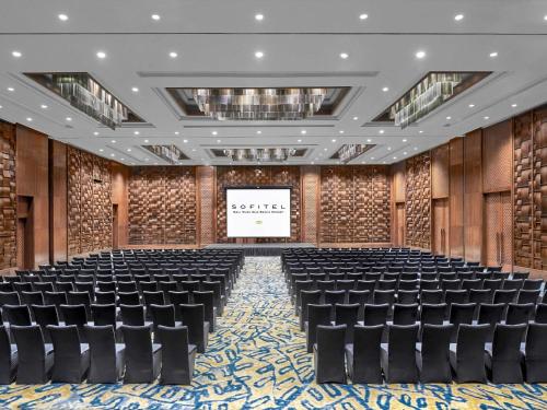 Konferenční prostory v ubytování Sofitel Bali Nusa Dua Beach Resort
