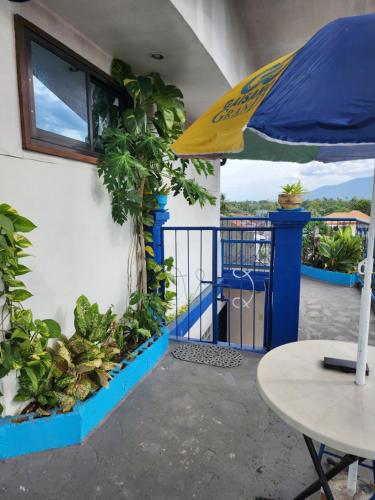 Balkón nebo terasa v ubytování 2BR Condo Rental,Toril