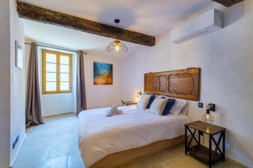 GR7 3P - Appartement Saint-Paul-de-Vence 6P