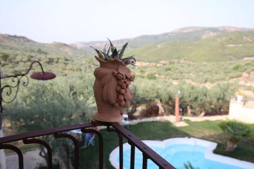 Double Room with Pool View