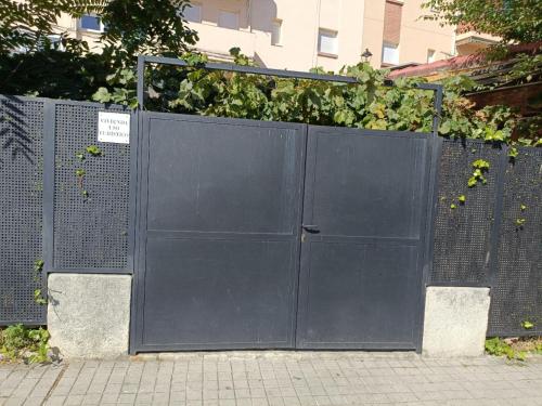 Fotografie z fotogalerie ubytování El patio de Rio Lozoya v destinaci Buitrago del Lozoya