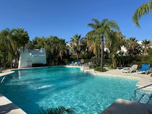 Alcazaba Blue Lagoon 3 bedroom, Ground floor Apartment