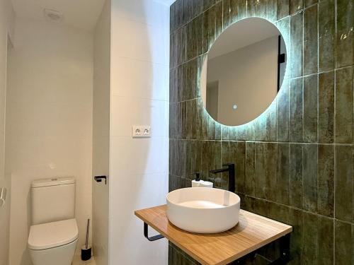 Cruz Conde Suite Deluxe Córdoba