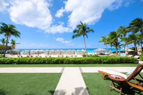 Landskap semula jadi dekat dengan apartmen