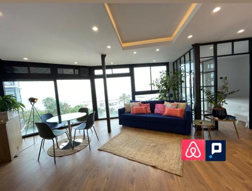 Apartamento Precioso Marbella Paseo Maritimo