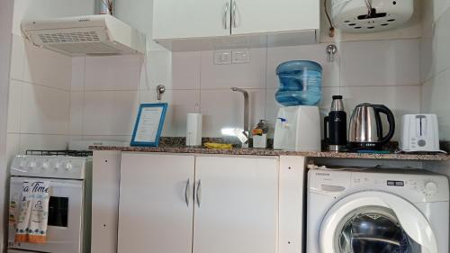 Dapur atau dapur kecil di Bom Descanso