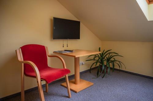 Galeriebild der Unterkunft Hotel U Koníčka in Dačice