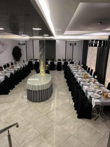 Restaurace v ubytování OW Józefina