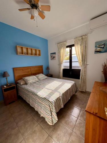Three Palms Villa, Playa Blanca