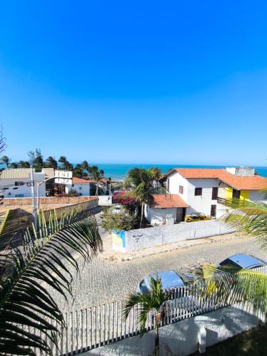 Příroda nedaleko prázdninového domu