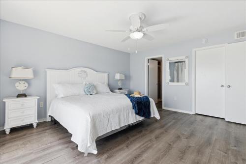 Un ou plusieurs lits dans un hébergement de l'établissement Boardwalk 401