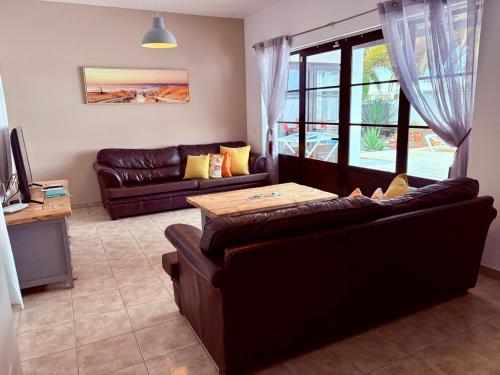 Three Palms Villa, Playa Blanca