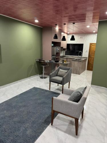 ヌドラにあるFinozest Apartmentsのギャラリーの写真