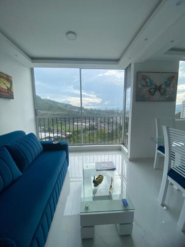 Γενική θέα στο βουνό ή θέα στο βουνό από  αυτό το διαμέρισμα