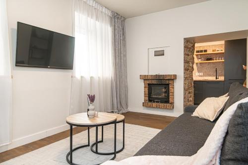 Cozy flat in Vilnius Old Town