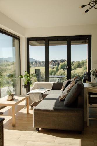 Domki na Górce nad Jeziorem Czorsztyńskim