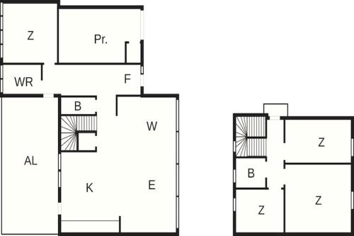 a schematic diagram of theolithicolithicolithicolithicolithic house at 4 star holiday home in KÖPINGSVIK-By Traum in Köpingsvik