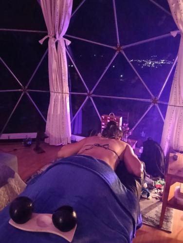 Galería fotográfica de Glamping La Villa en Guatavita