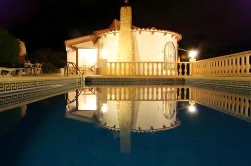 Villa Casa Tiva - Sea and Penon view