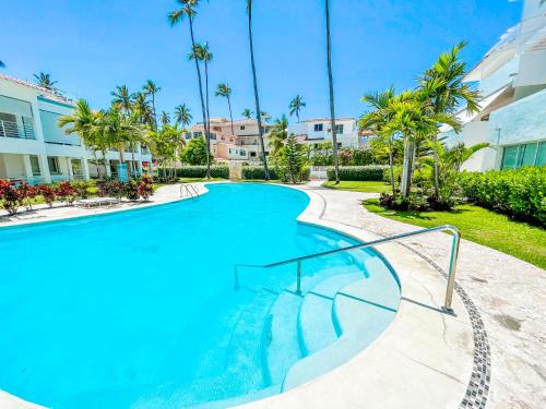 CARIBBEAN Relax Homes VILLAS APARTMENTS HOTEL playa LOS CORALES - wifi, bbq-grill, beach club
