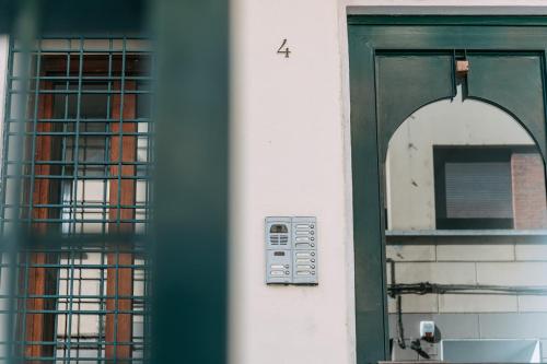 Fotografie z fotogalerie ubytování Palladio Apartment - Vista Fiume, In Centro con Garage v destinaci Vicenza