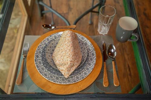 Mad i feriehuset eller i nærheden