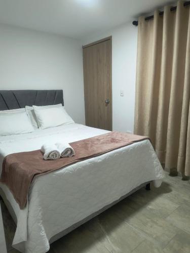 Lindo apartamento cerca zona turística
