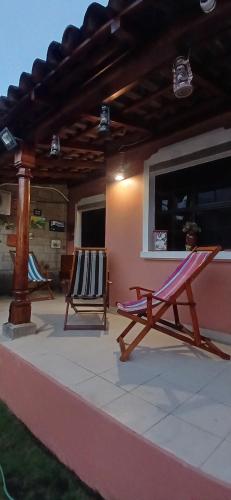 Patio nebo venkovní prostory v ubytování Apartamentos Nokal