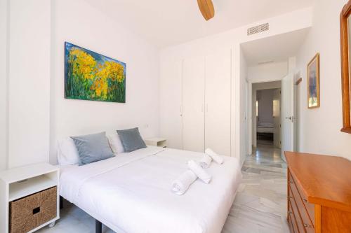 Dunas Beach Garden, Apartment