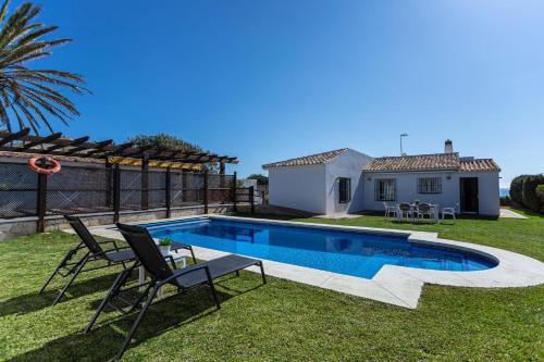 Charming Villa on the seafront
