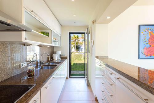 Charming Villa on the seafront