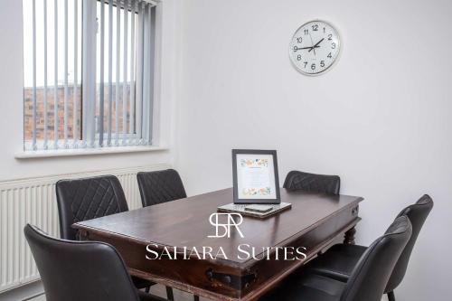 Fotografie z fotogalerie ubytování Modern 3-Bed Blyth Stay - Ideal for Contractors & Families - Free Parking v destinaci Blythe