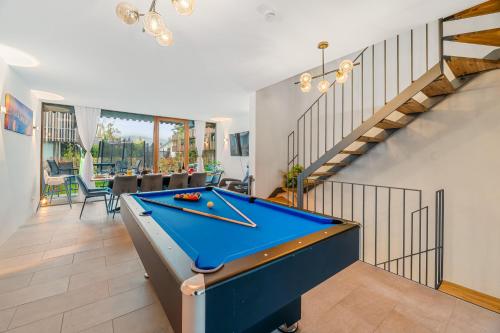 Bodensee Penthouse 23D - Seesicht - Billiard - Massage - Trambolin - BBQ - Tischkicker - Panorama Exklusive